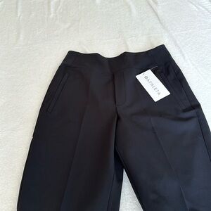 Athleta Endless Pant- Black - Size 6- NWT